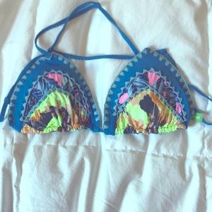 MAAJI STRING BIKINI TOP